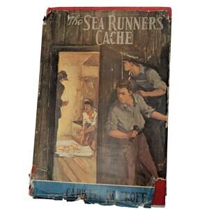 Vintage The Sea Runners' Cache Capwell Wyckoff